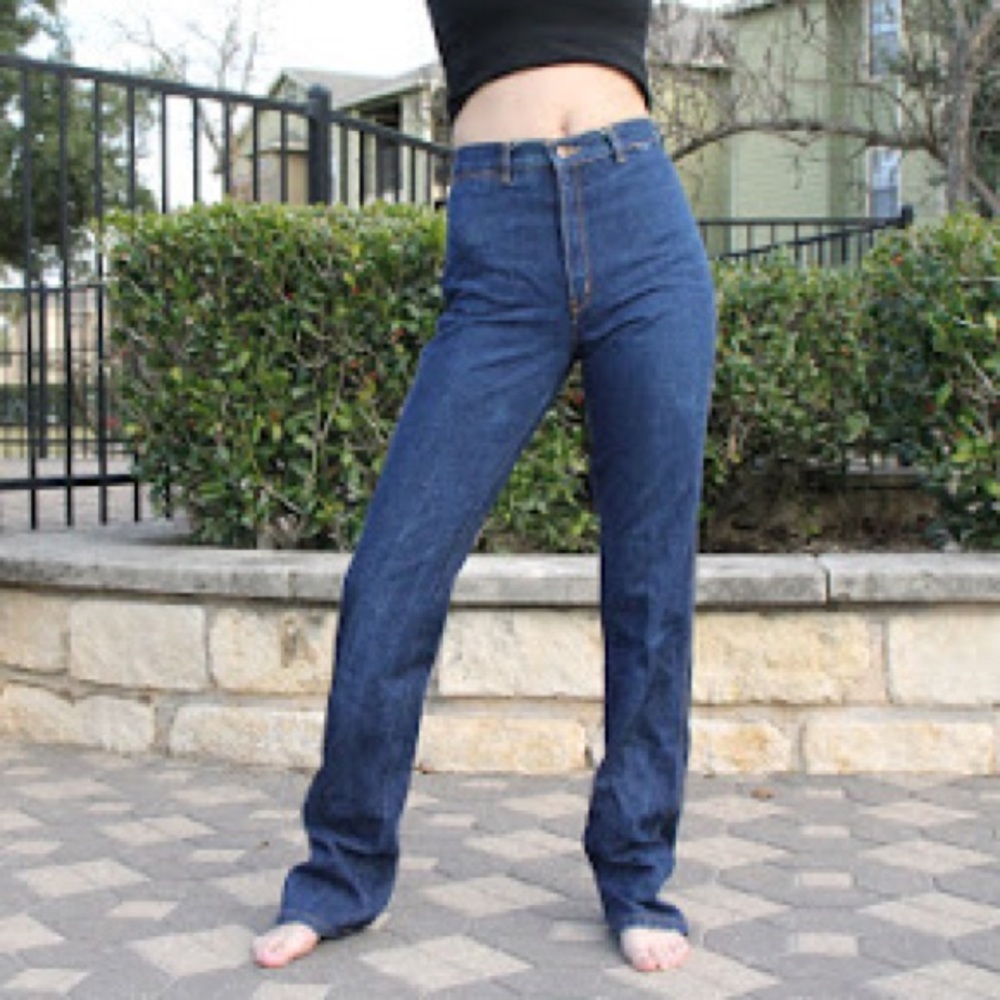 Vintage jeans